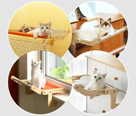 Cama para gatos
