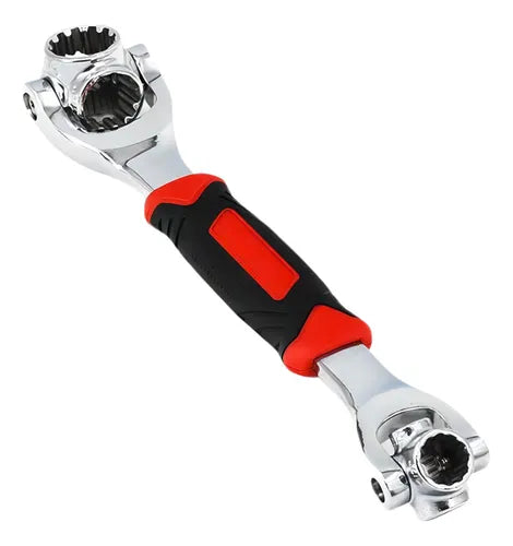 Super llave 8 en 1