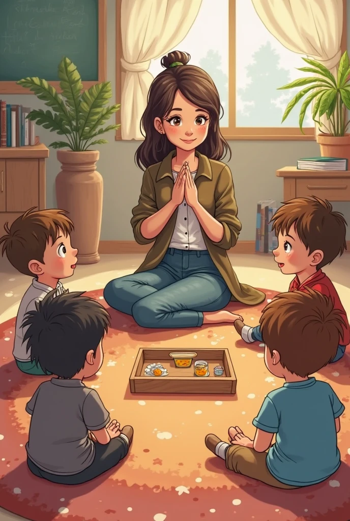 e-book Montessori actividades para el hogar