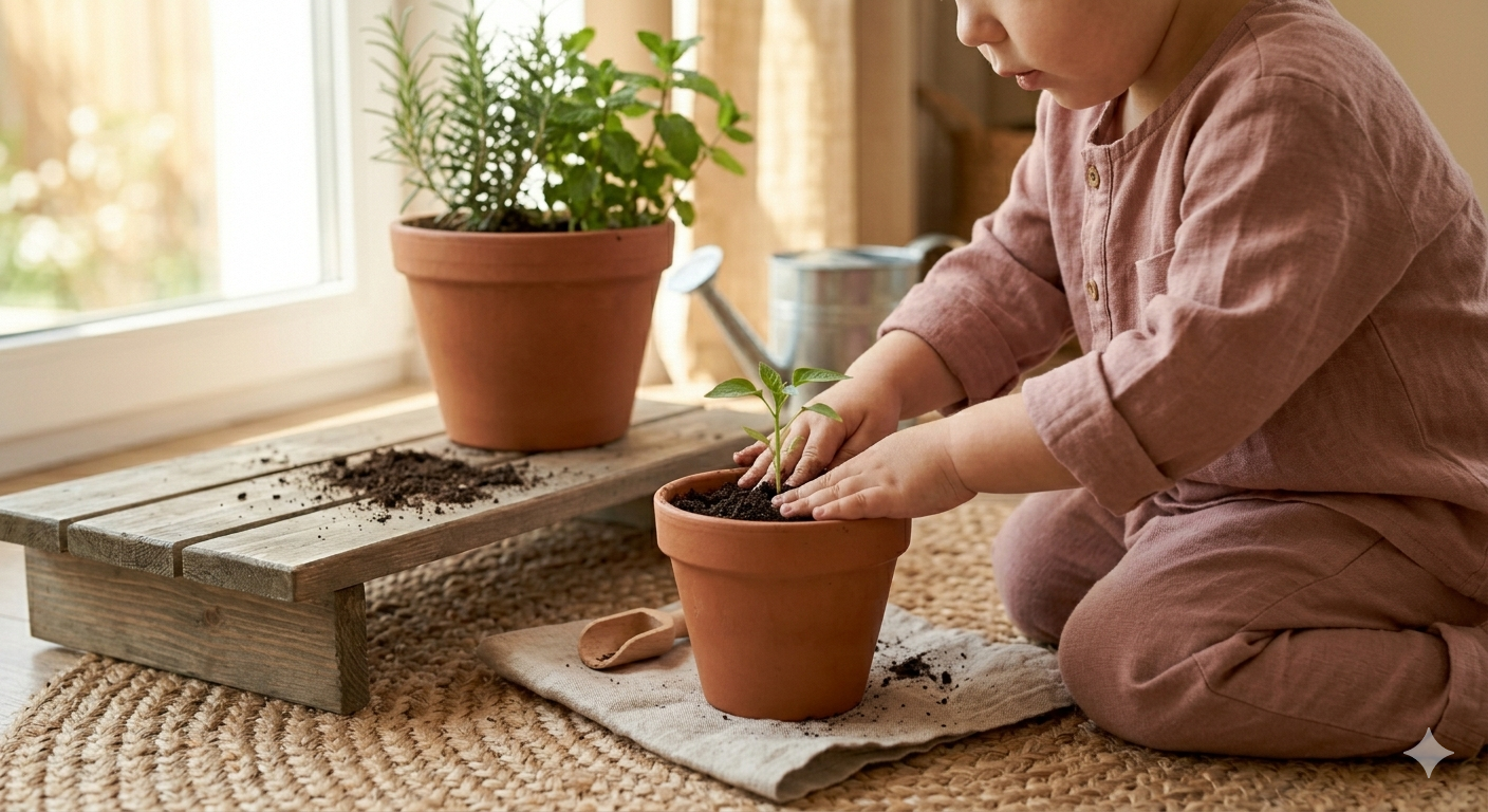 e-book Montessori actividades para el hogar