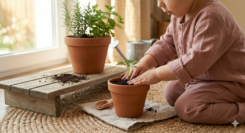 e-book Montessori actividades para el hogar