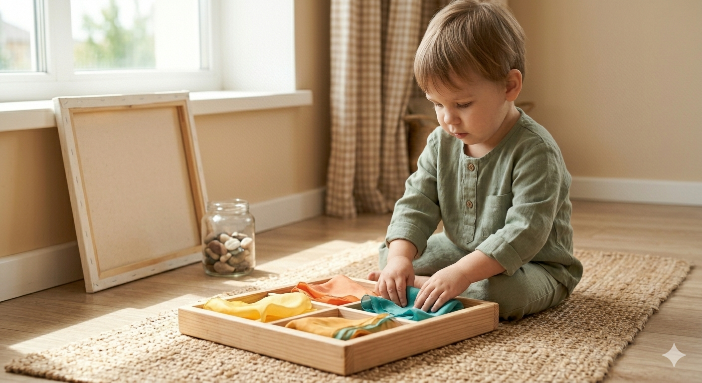 e-book Montessori actividades para el hogar