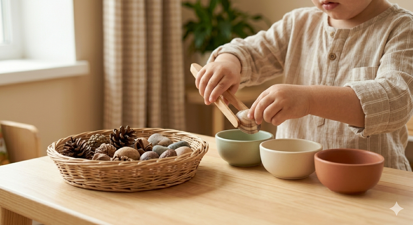 e-book Montessori actividades para el hogar