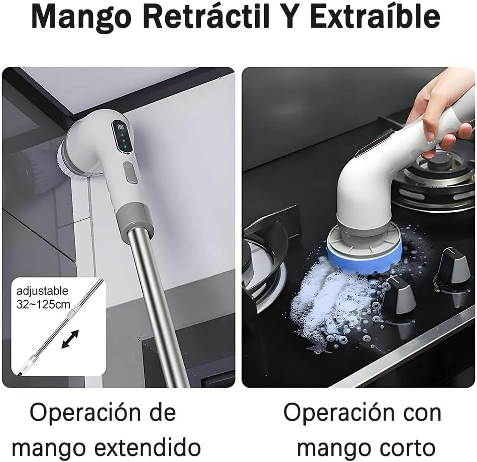 NovaStyler cepillo 9 en 1