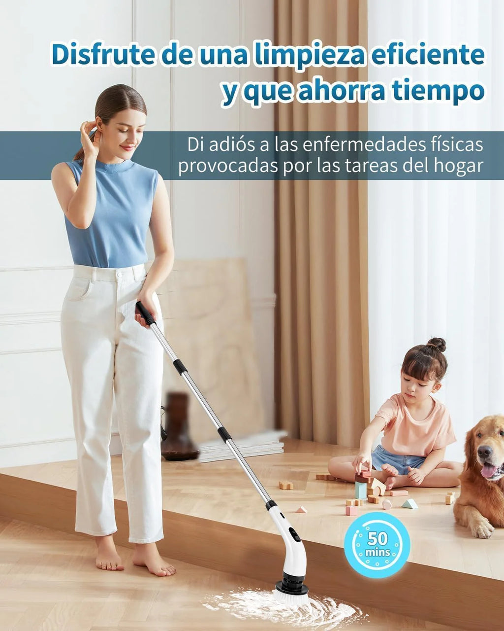 NovaStyler cepillo 9 en 1