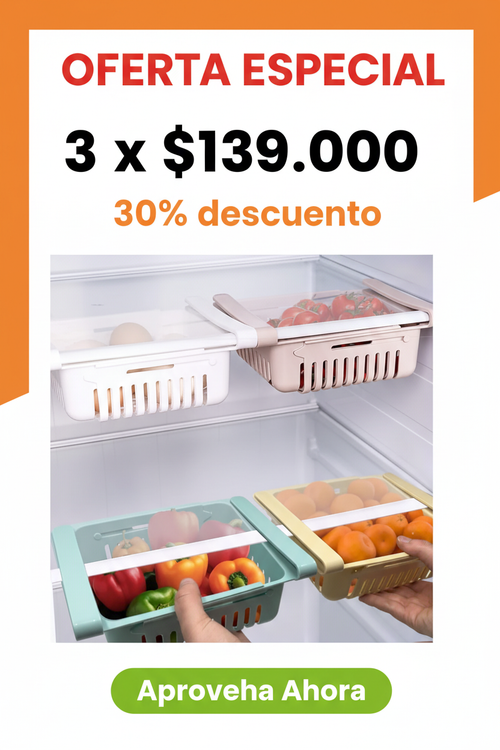 Flyer promo con foto real del producto
